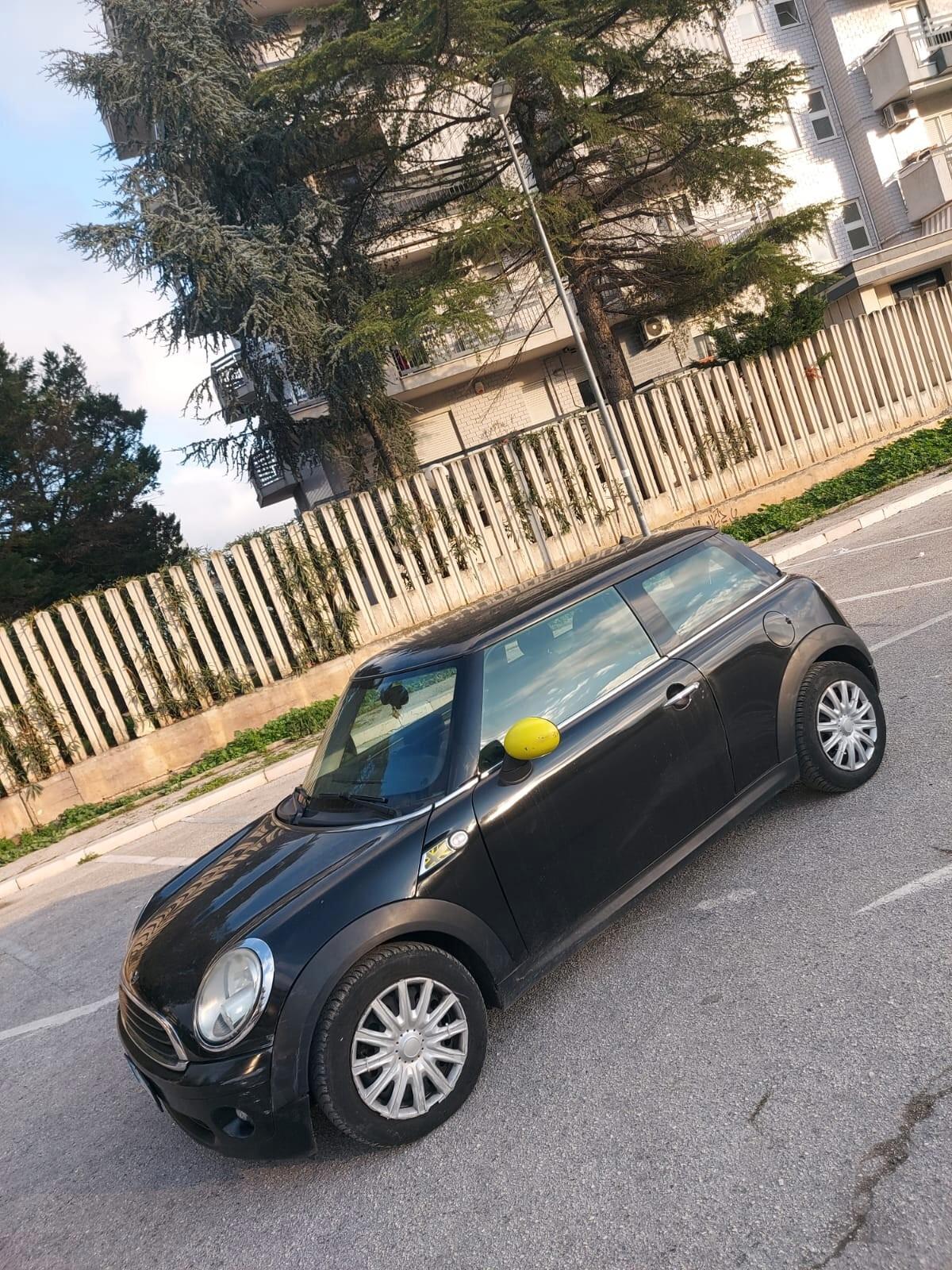MINI ONE 1.4 16V 2009 RAY