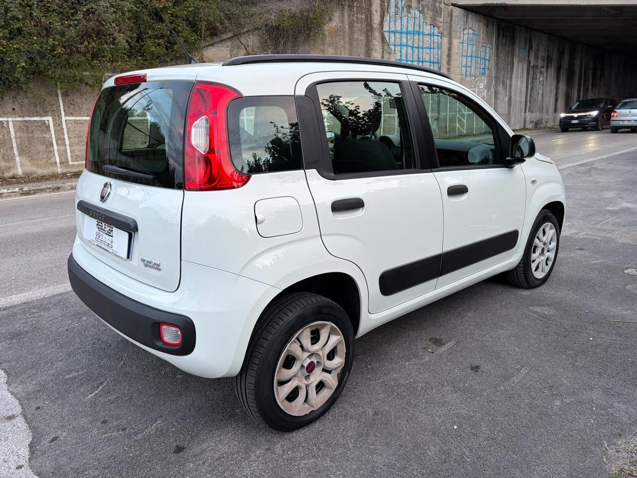 Fiat Panda 0.9 Turbo Natural Power 85CV Easy