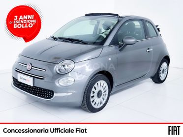 Fiat 500C 1.0 hybrid dolcevita 70cv