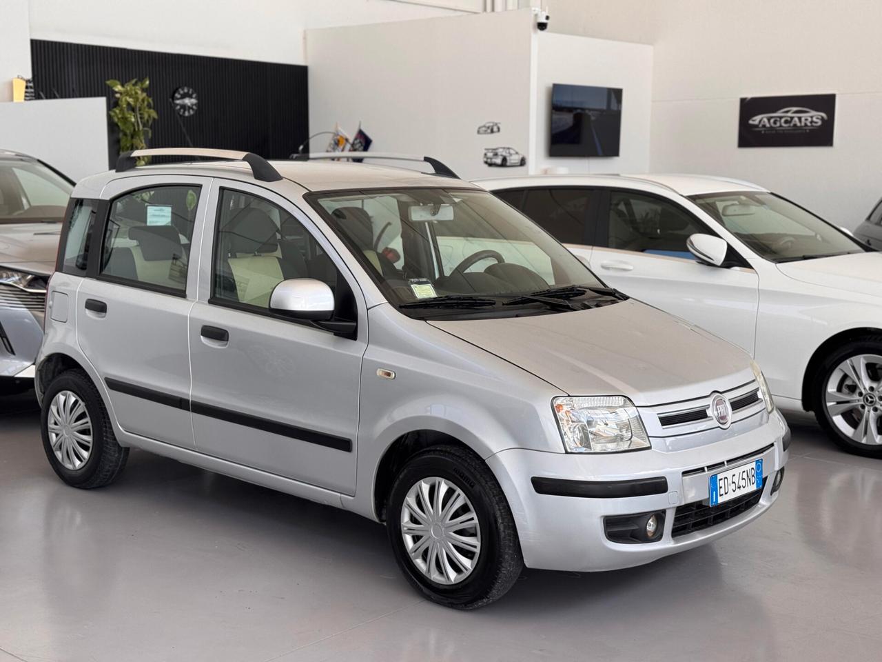 Fiat Panda 1.2 Emotion