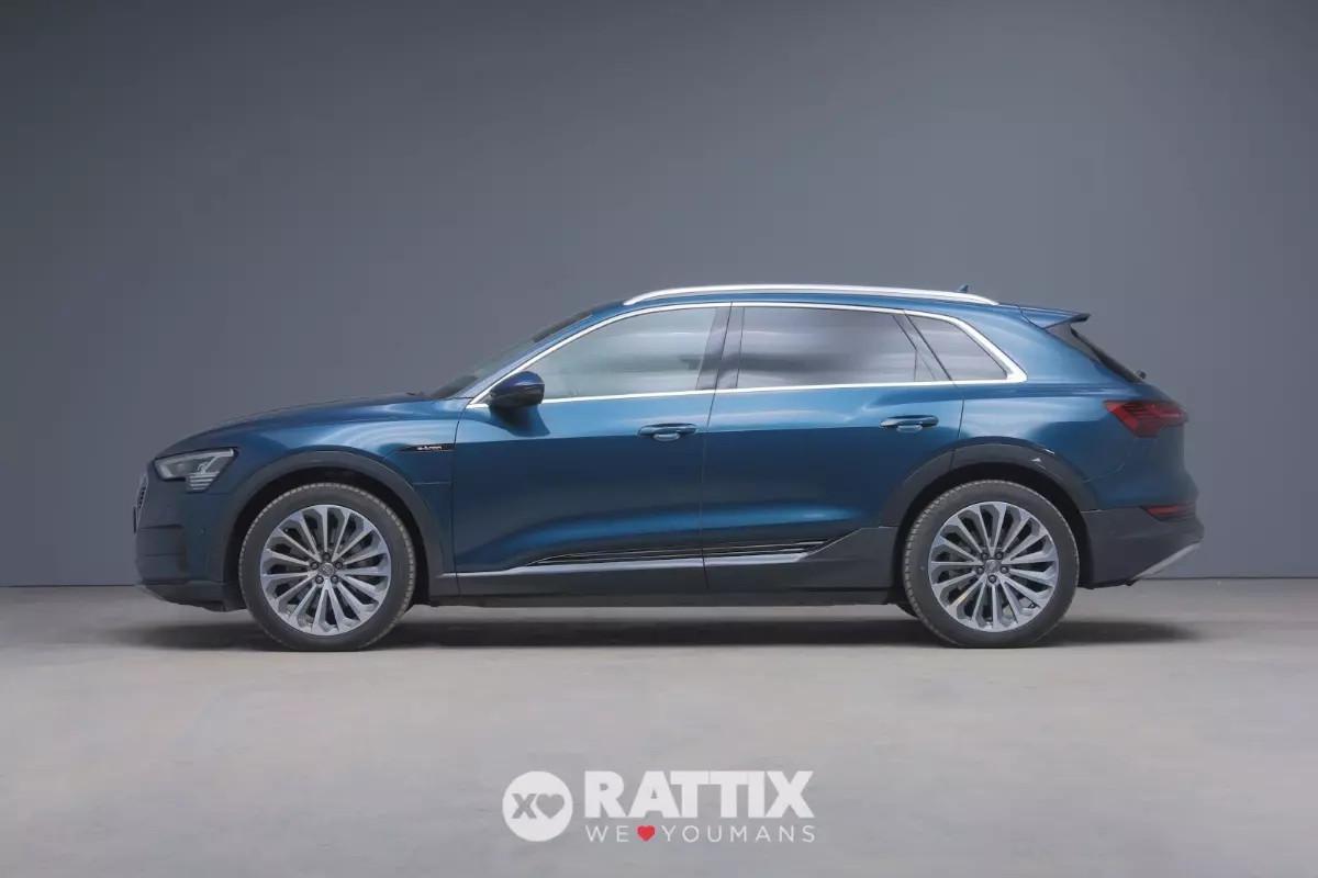 Audi e-tron motore elettrico 55 Business Quattro CVT + tetto apribile