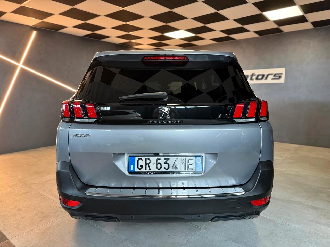 Peugeot 5008 BlueHDi 130 S&S EAT8 Allure Pack