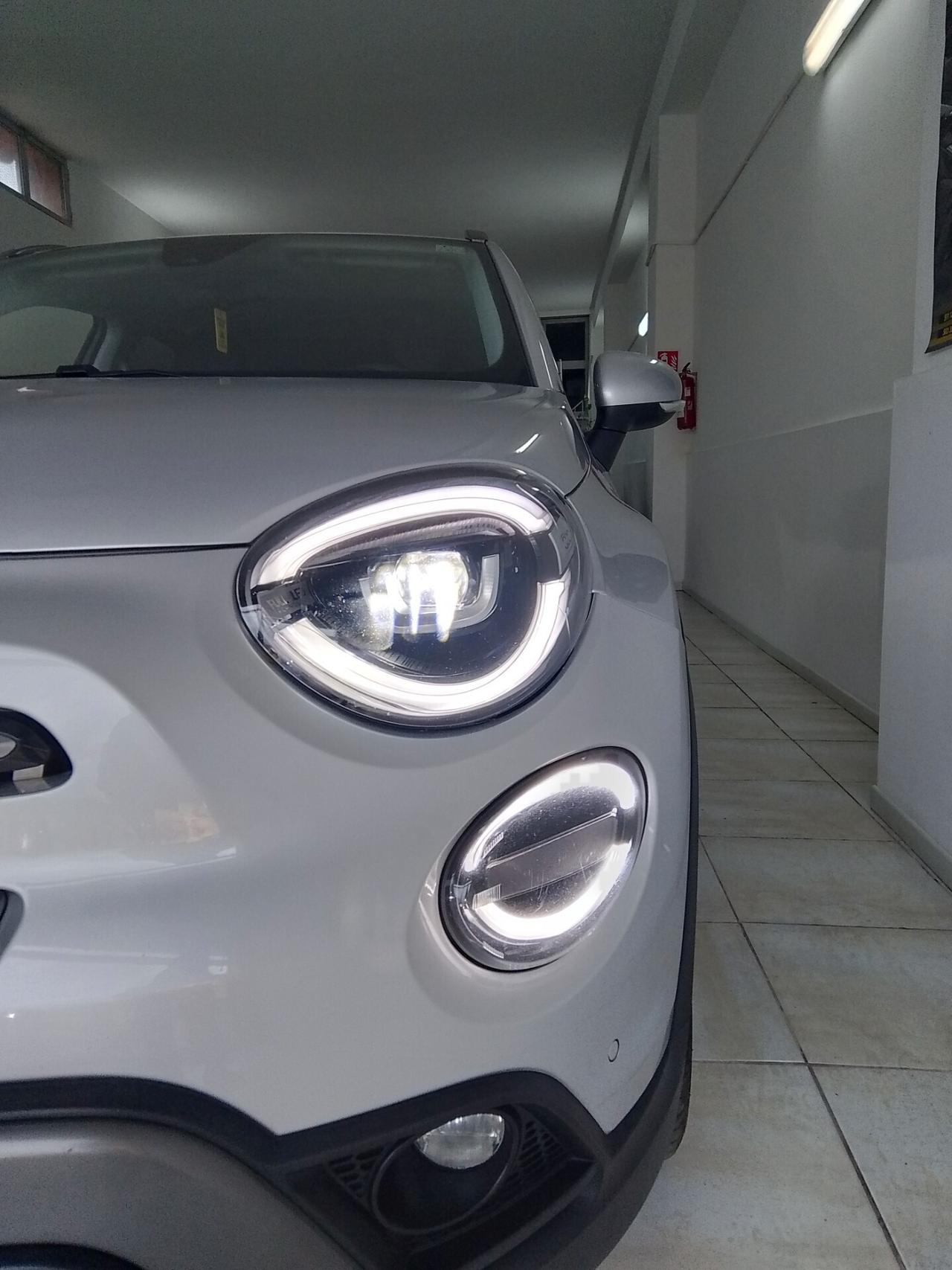 Fiat 500X 1.0 T3 120 CV City Cross