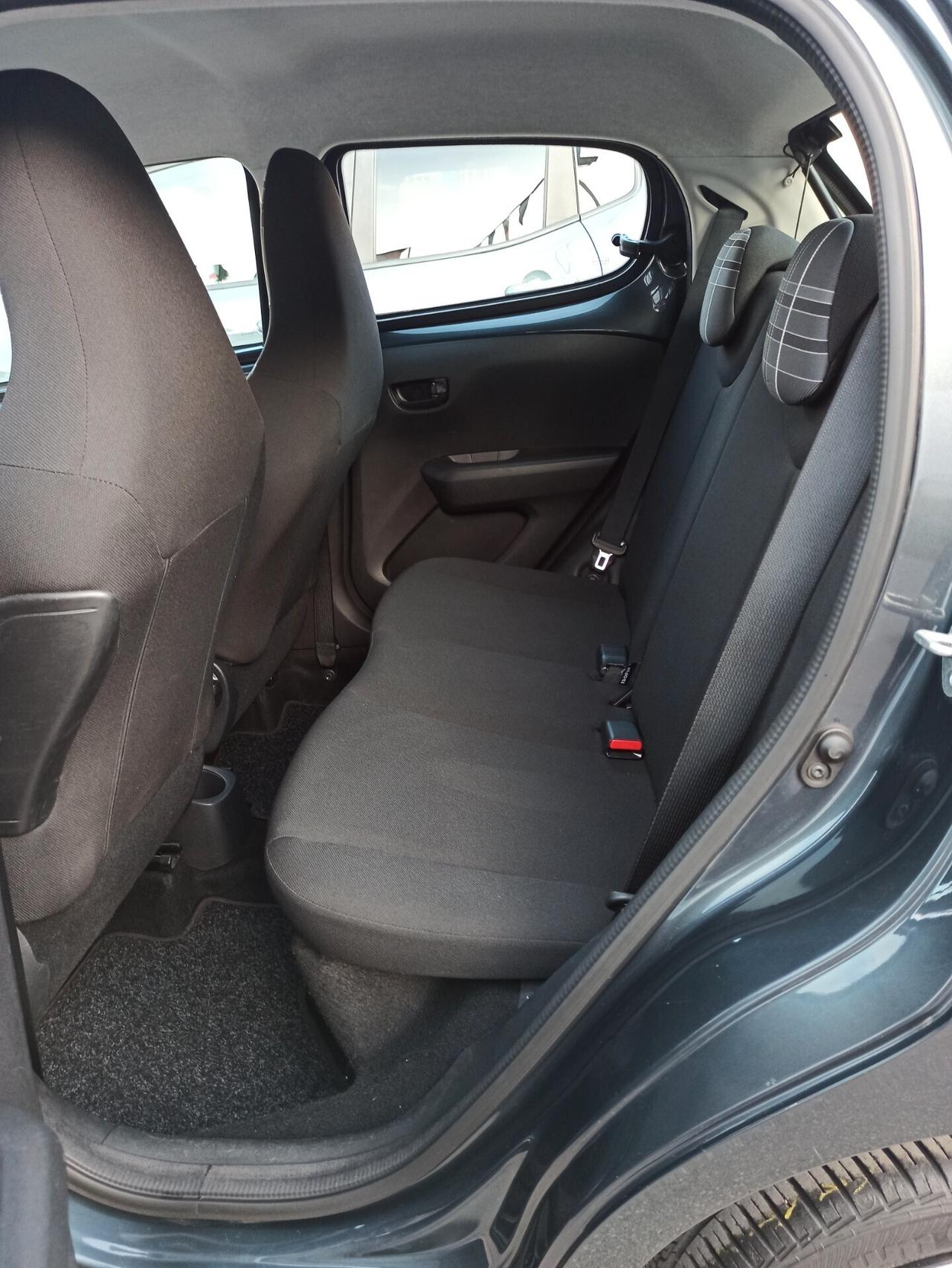 Peugeot 108 VTi 68 5 porte Active
