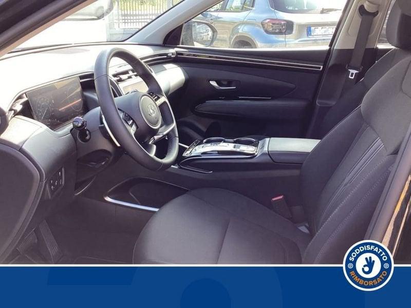 Hyundai Tucson 1.6 HEV AT 230CV Exellence MY22