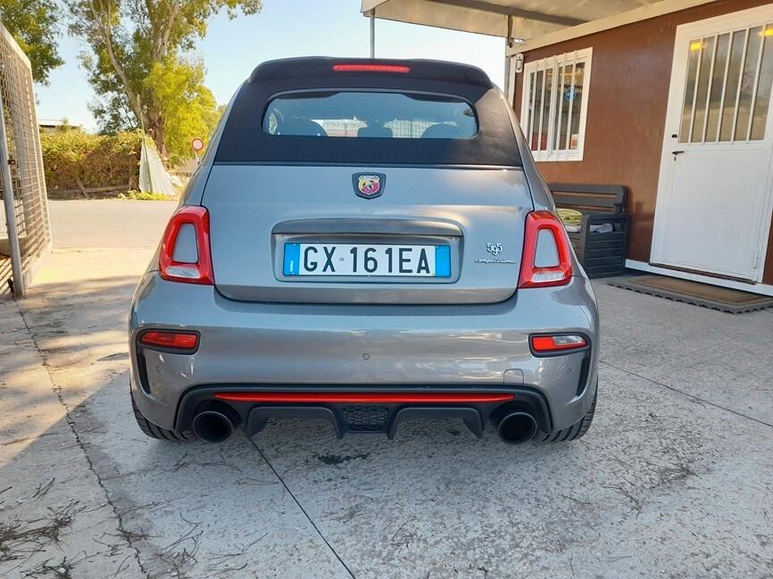 Abarth 595 C 1.4 Turbo T-Jet 180 CV Competizione