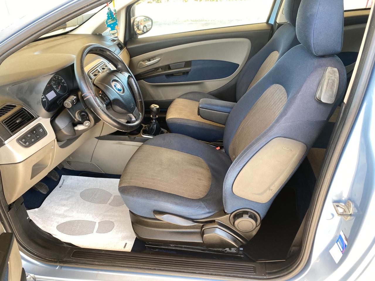 Fiat Grande Punto 1.3 MJT 90 CV 3p. Dynamic