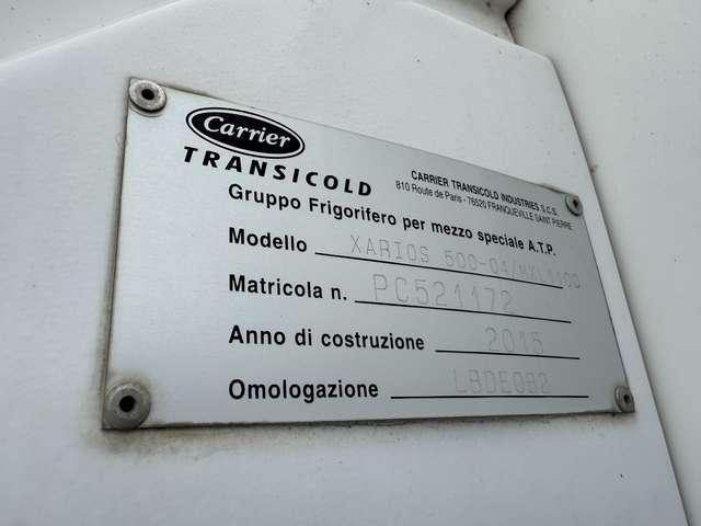 Iveco Daily 65C17 Frigo FRCX-20°C MAGGIO2027 ATP E5B kg2775