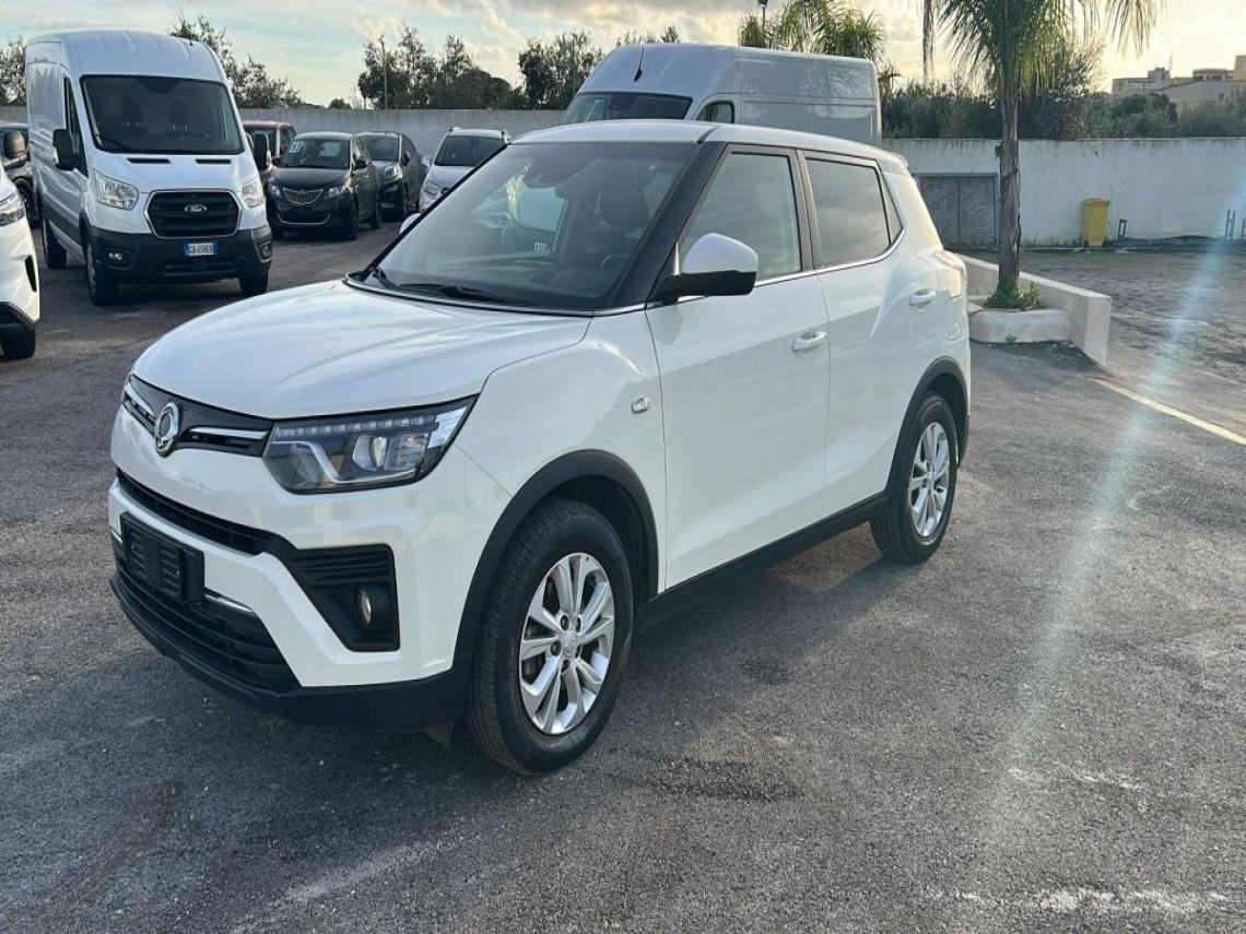 SsangYong Tivoli 1 6 Diesel 136cv new