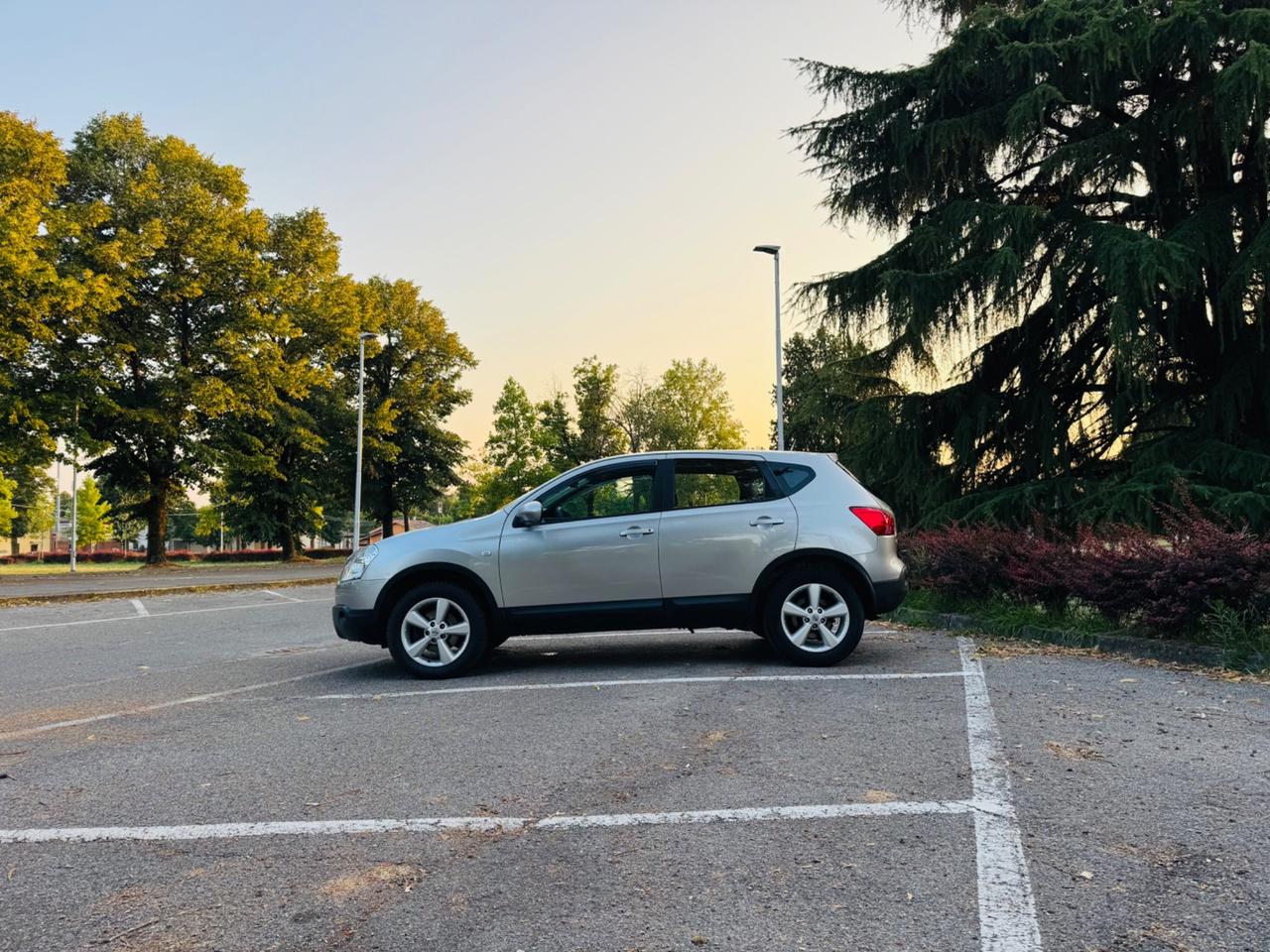 Nissan Qashqai 1.5 dCi Acenta