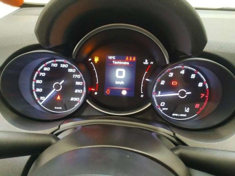 FIAT 500X 1.0 t3 120cv