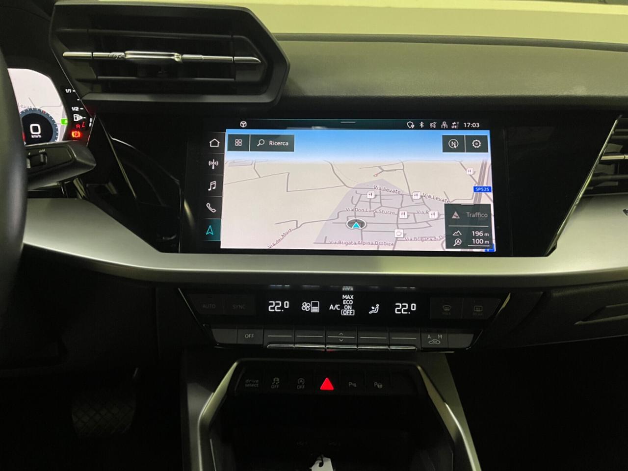 Audi A3 SPB 30 TDI S tronic line edition