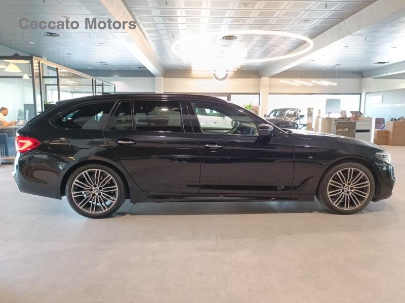 BMW Serie 5 Touring 520 d Msport Steptronic