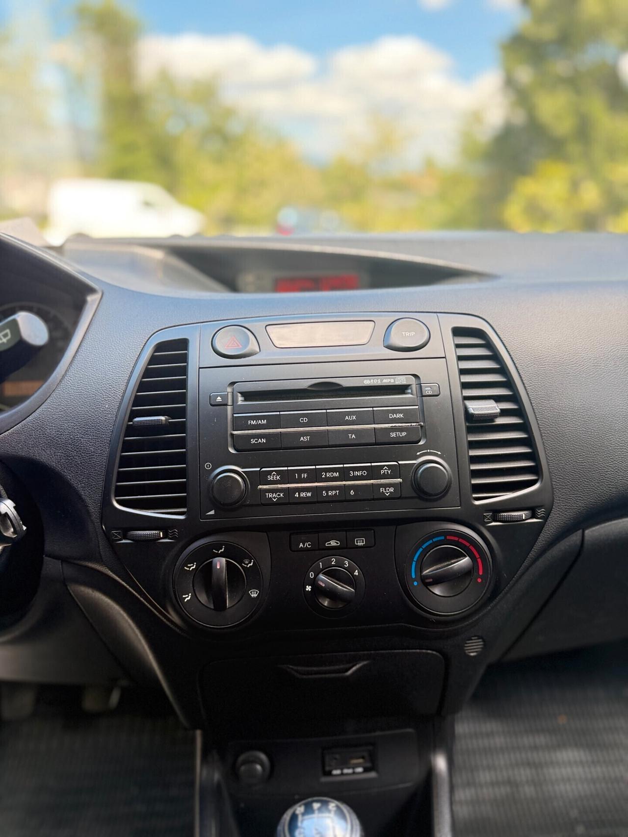 Hyundai i20 1.2 5p. Comfort