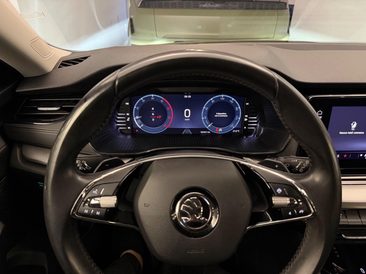 Skoda Octavia 2.0 TDI EVO SCR 150 CV DSG Wagon Executive