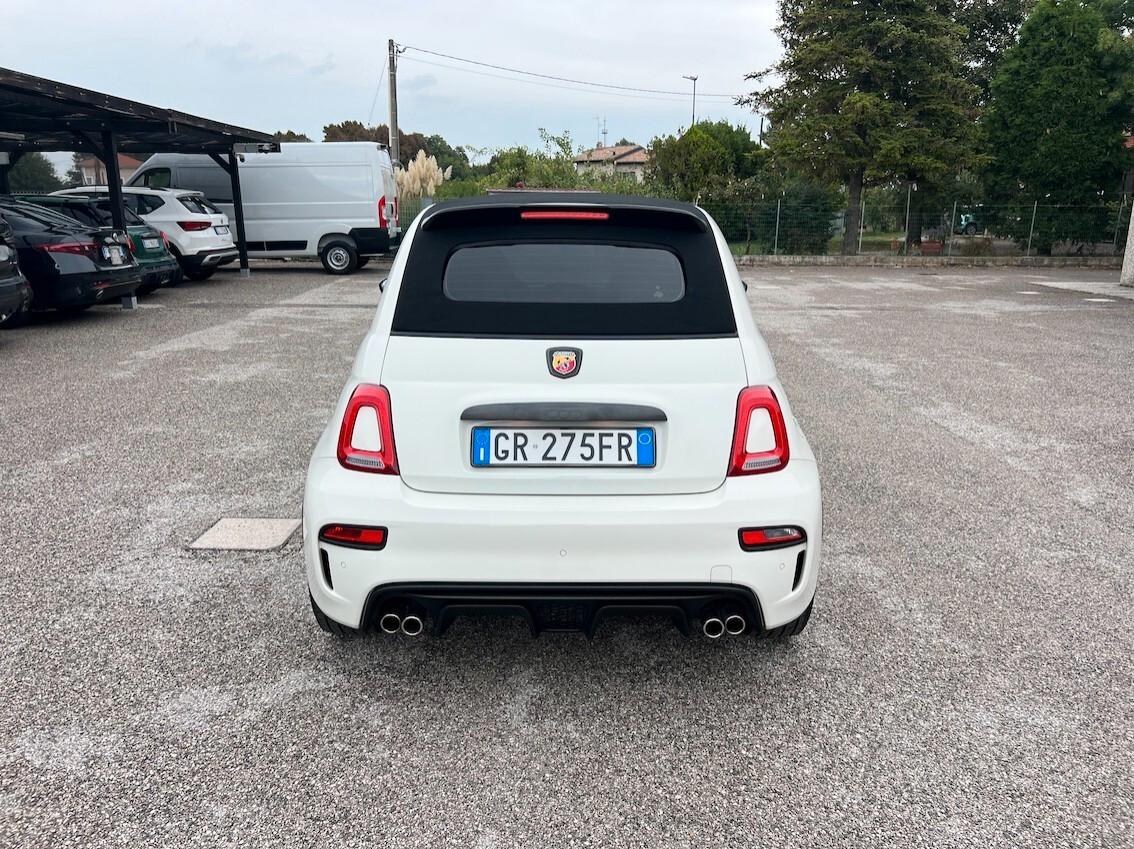 Abarth 695C 1.4 t-jet Competizione 180cv NAVI FULL