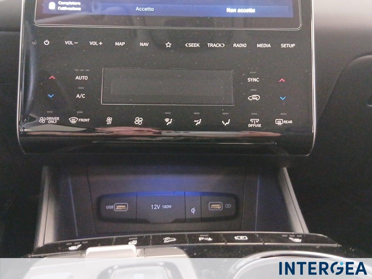 HYUNDAI Tucson 1.6 hev Exellence 2wd auto