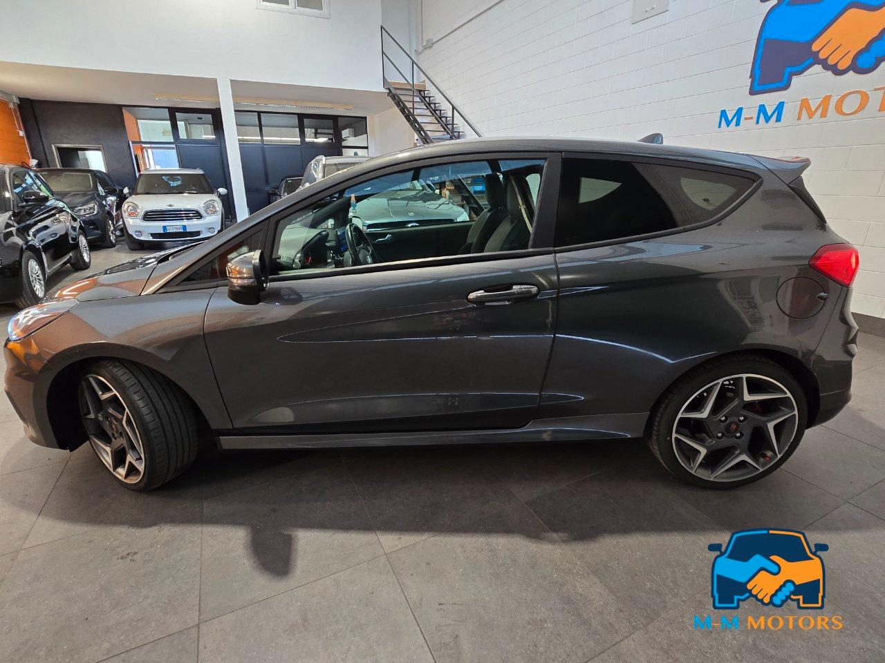 Ford Fiesta 3 Porte Fiesta 3p 1.5 ecoboost ST Edition s&s 200cv