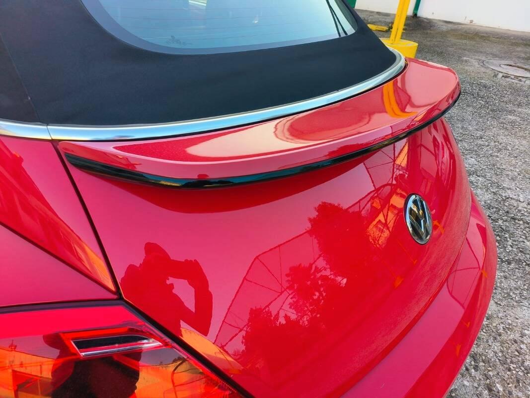 Volkswagen Maggiolino 2.0 tdi Sport 140cv