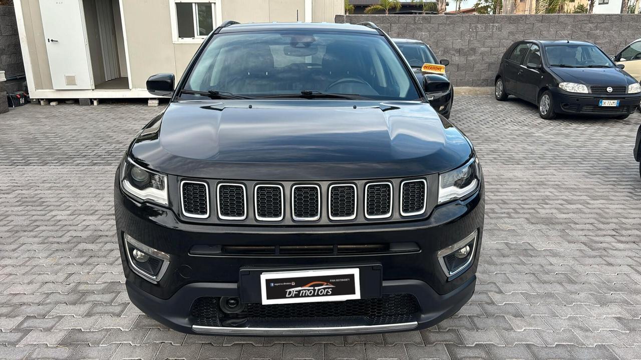 Jeep Compass 1.6 LIMITED EDITION