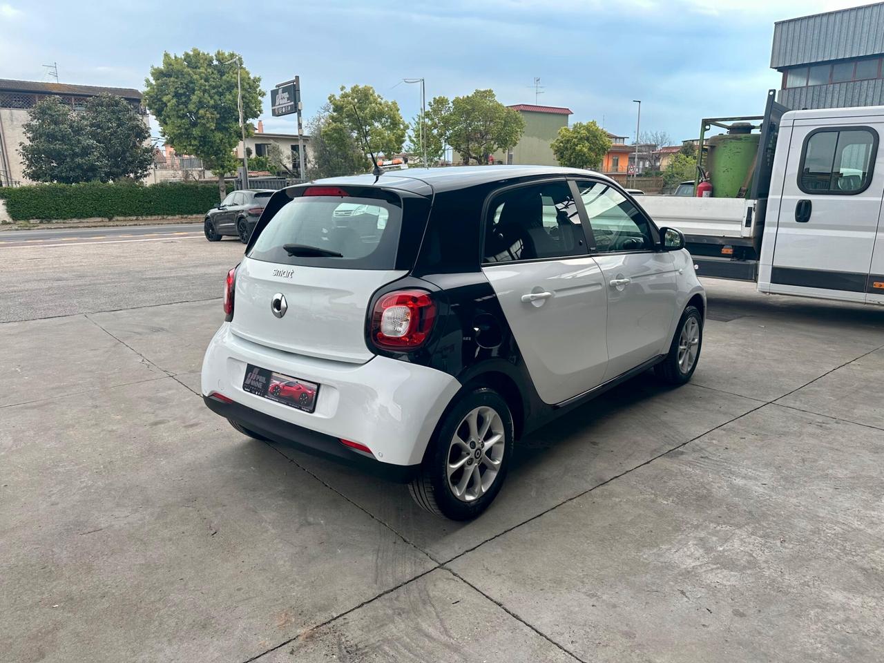 Smart ForFour 70 1.0 twinamic Passion PREZZO PROMO