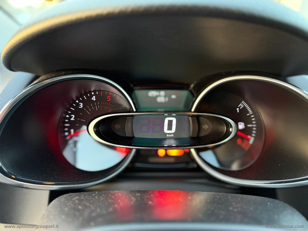 RENAULT Clio SPORTER dCi 8V 90 CV S&S 5p. Energy INTENS