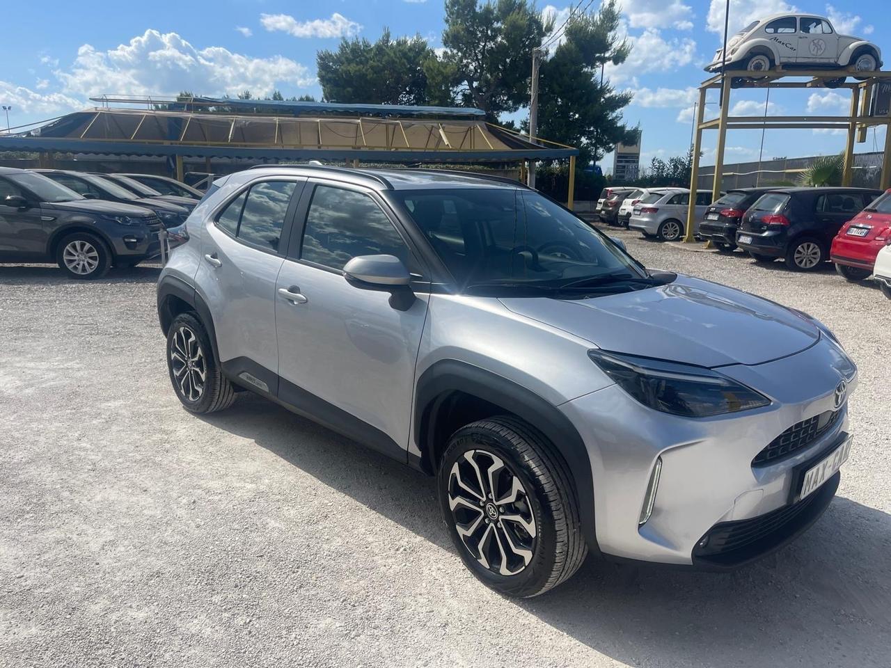 Toyota Yaris Cross Yaris Cross 1.5 Hybrid 5p. E-CVT AWD-i IVA INCLUSA