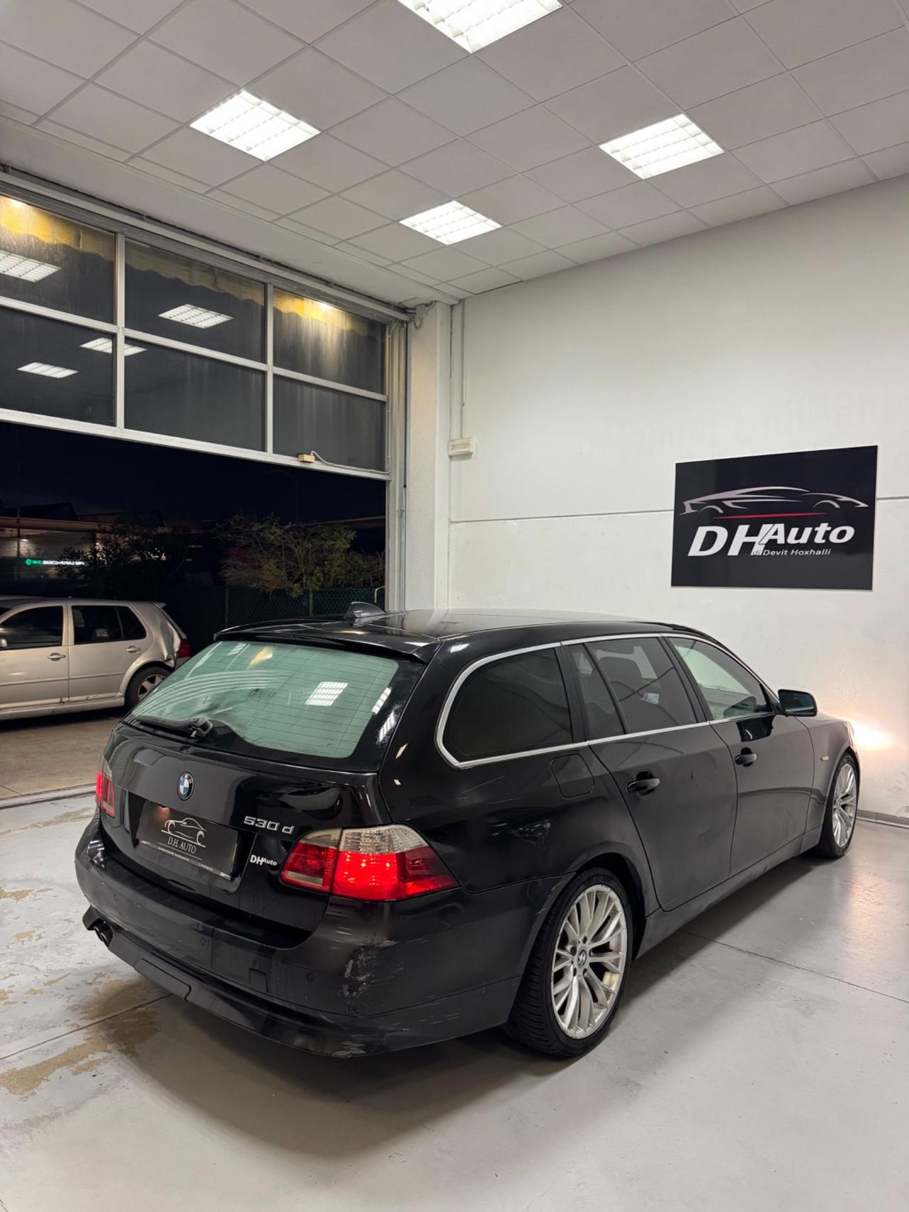 Bmw 530 530d cat Touring Msport