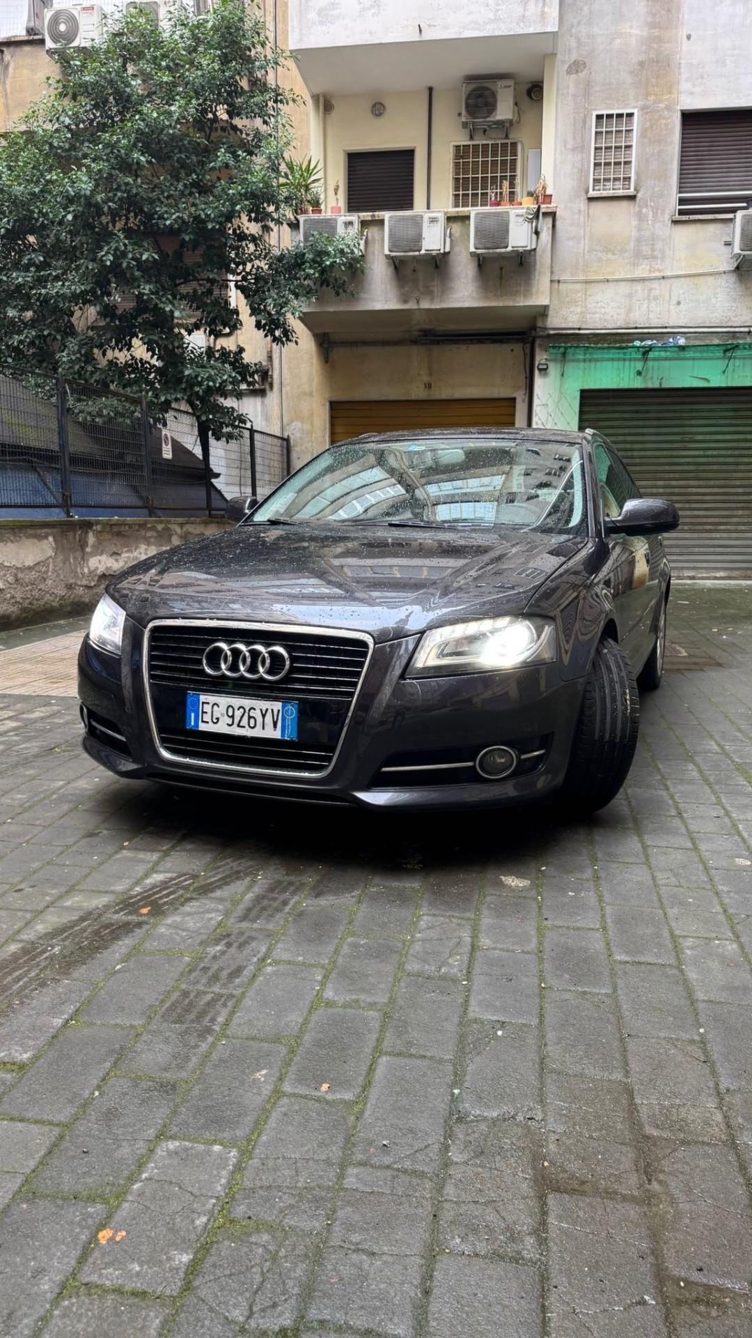 Audi A3 2.0 TDI F.AP. S tronic Ambition