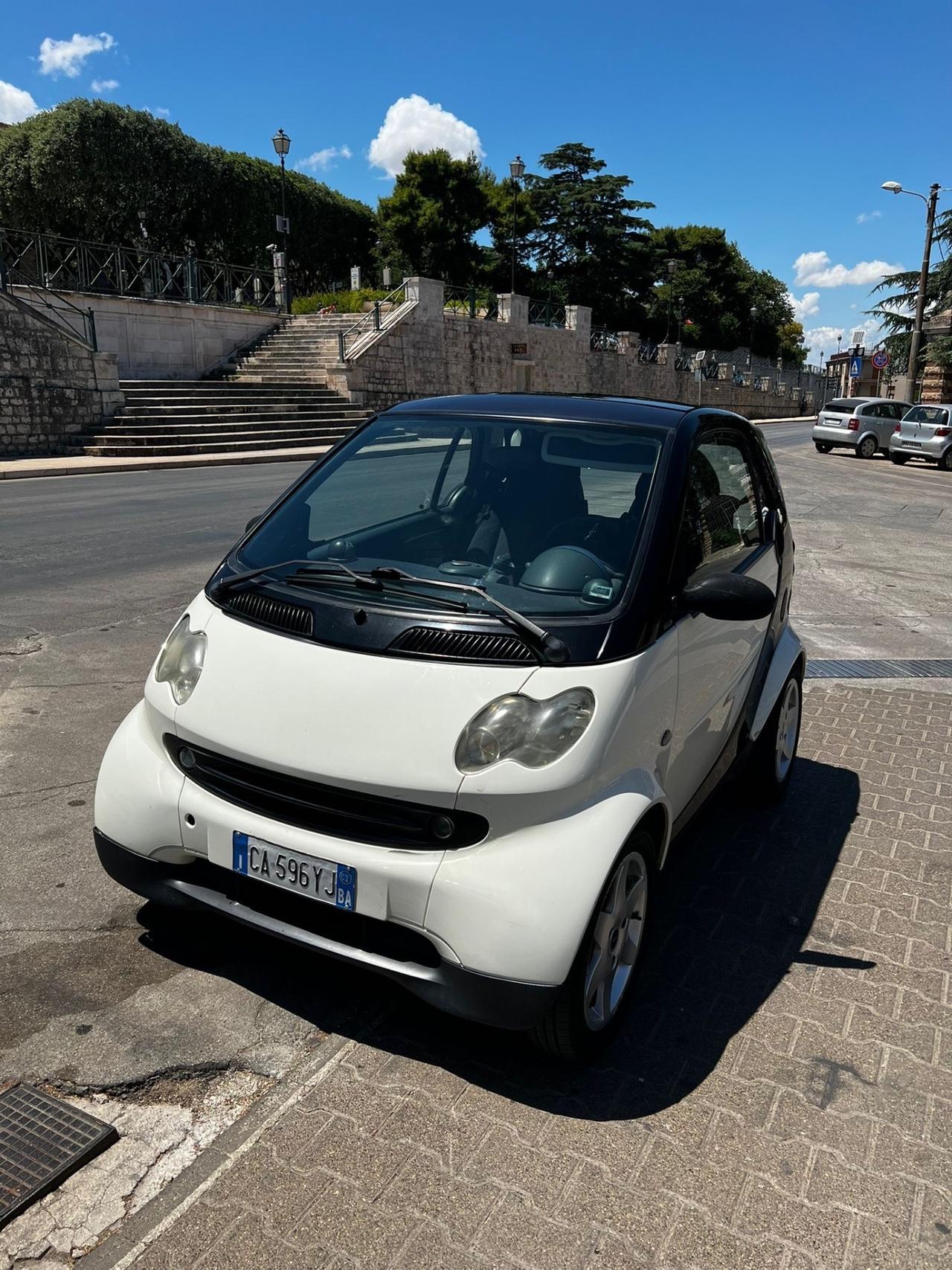 Smart Smart 800 smart cabrio & pulse cdi (30 kW)