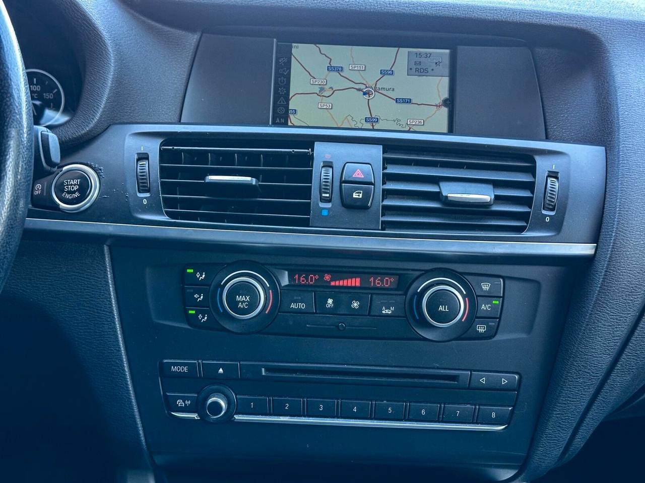 Bmw X3 xDrive20d ELETTA#AUTO#LED#XENO#NAVI