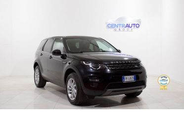 Land Rover Discovery Sport 2.0 TD4 180cv AWD SE