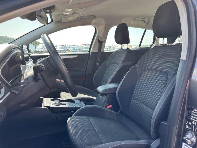 FORD Focus AVARIA AL CAMBIO 1.5 EcoBlue 120 CV aut SW