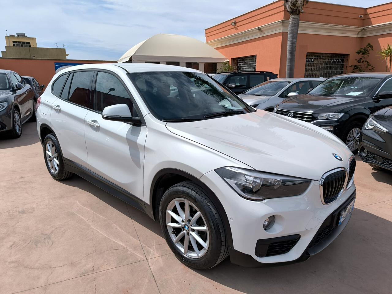 Bmw X1 sDrive18d Business