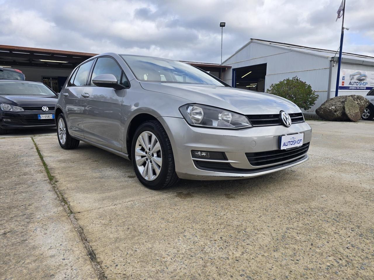 Volkswagen Golf 1.6 TDI 5p. Comfortline BlueMotion