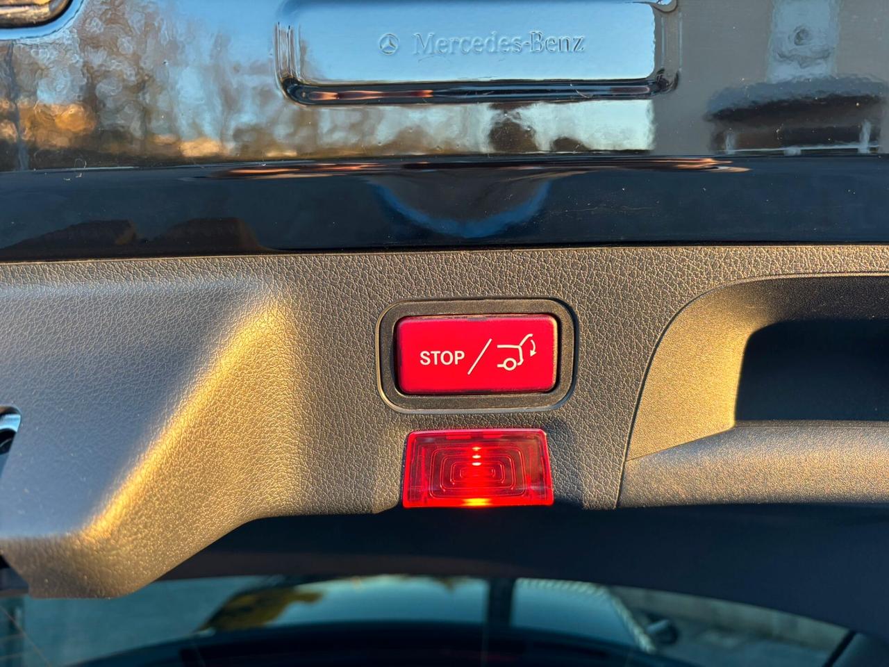 MERCEDES-BENZ CLA 200d 150cv S.B. PREMIUM-AMG LINE