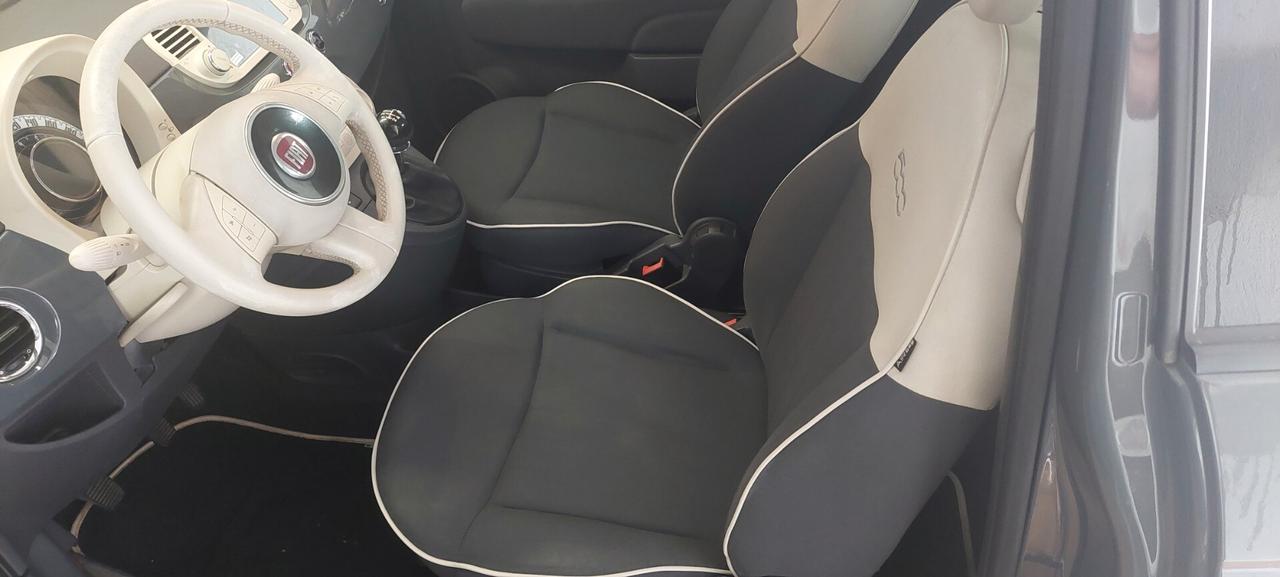 Fiat 500 Cabriolet Unico Proprietario
