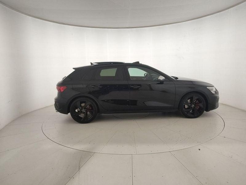 Audi A3 S3 Sportback 2.0 tfsi quattro s-tronic