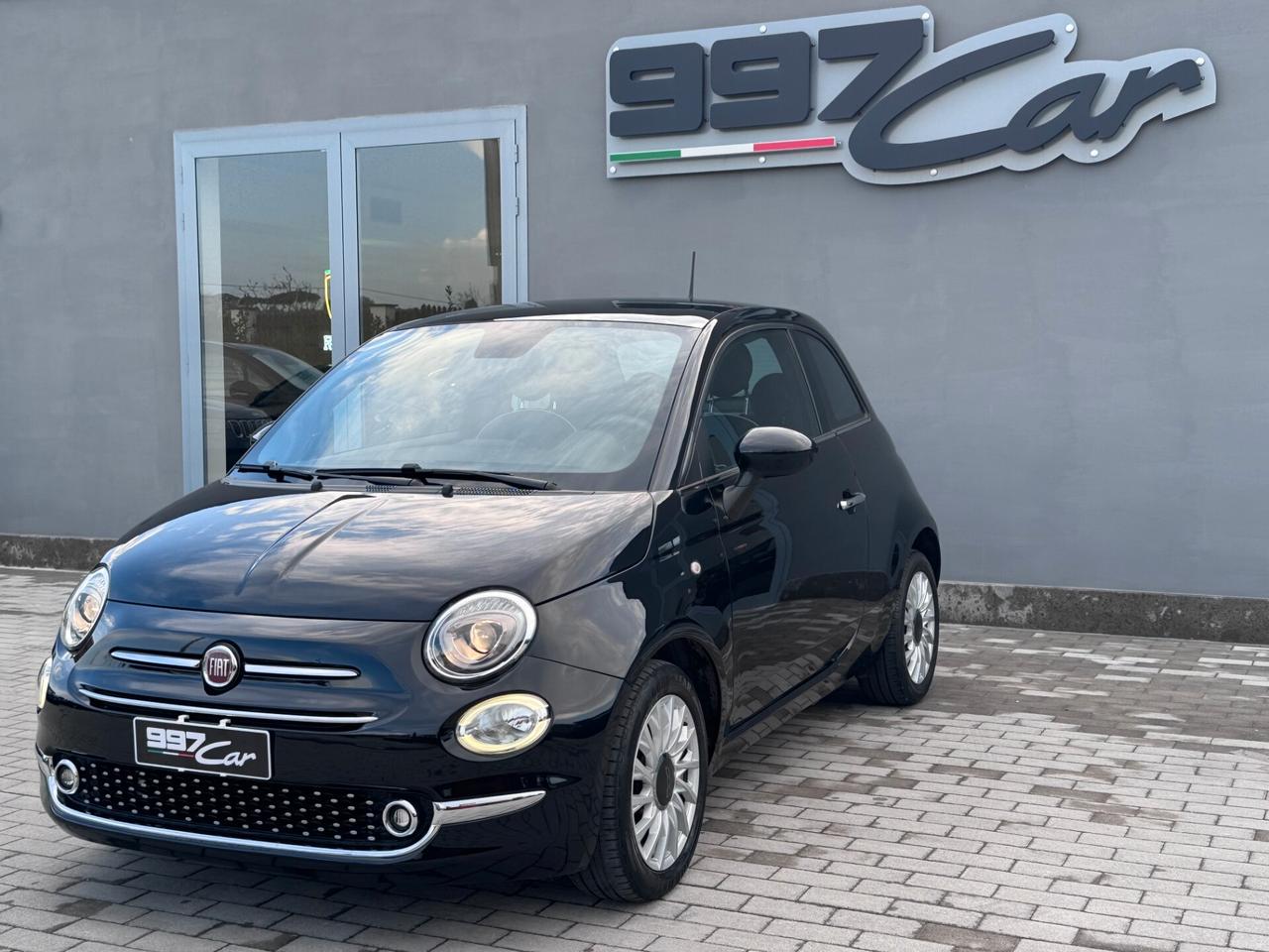 Fiat 500 1.2 Lounge *TETTO PANORAMICO*SENSORI*