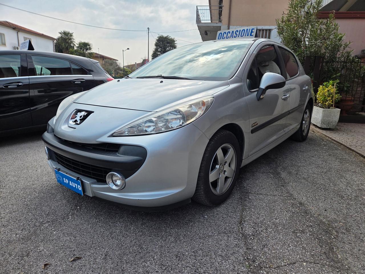 Peugeot 207 NEOPATENTATI - 2008