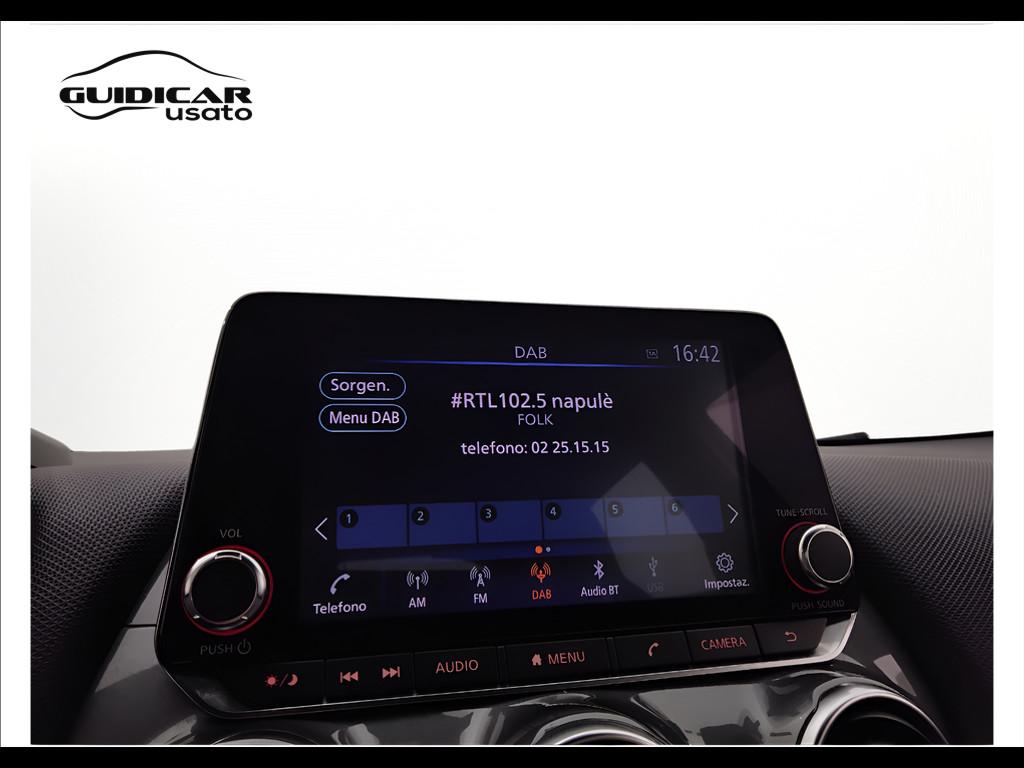 NISSAN Juke II 2020 - Juke 1.0 dig-t N-Connecta 117cv