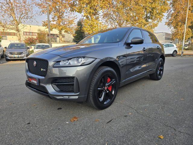 JAGUAR F-Pace 2.0 D 240 CV AWD aut. R-Sport PERMUTE
