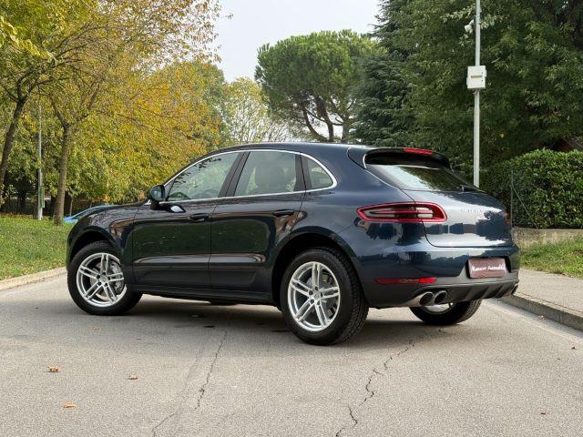 PORSCHE Macan 3.0 Diesel S