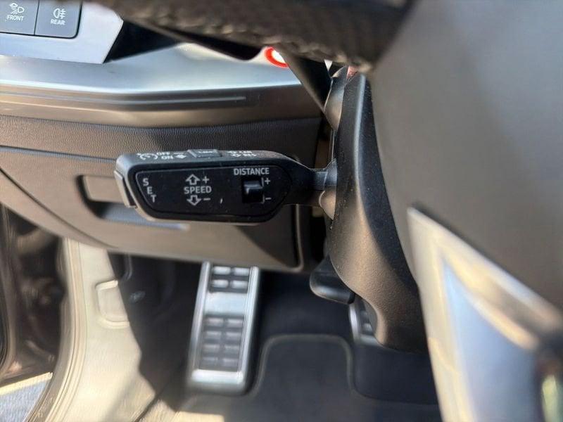 Audi S3 Sportback 2.0 tfsi quattro s-tronic