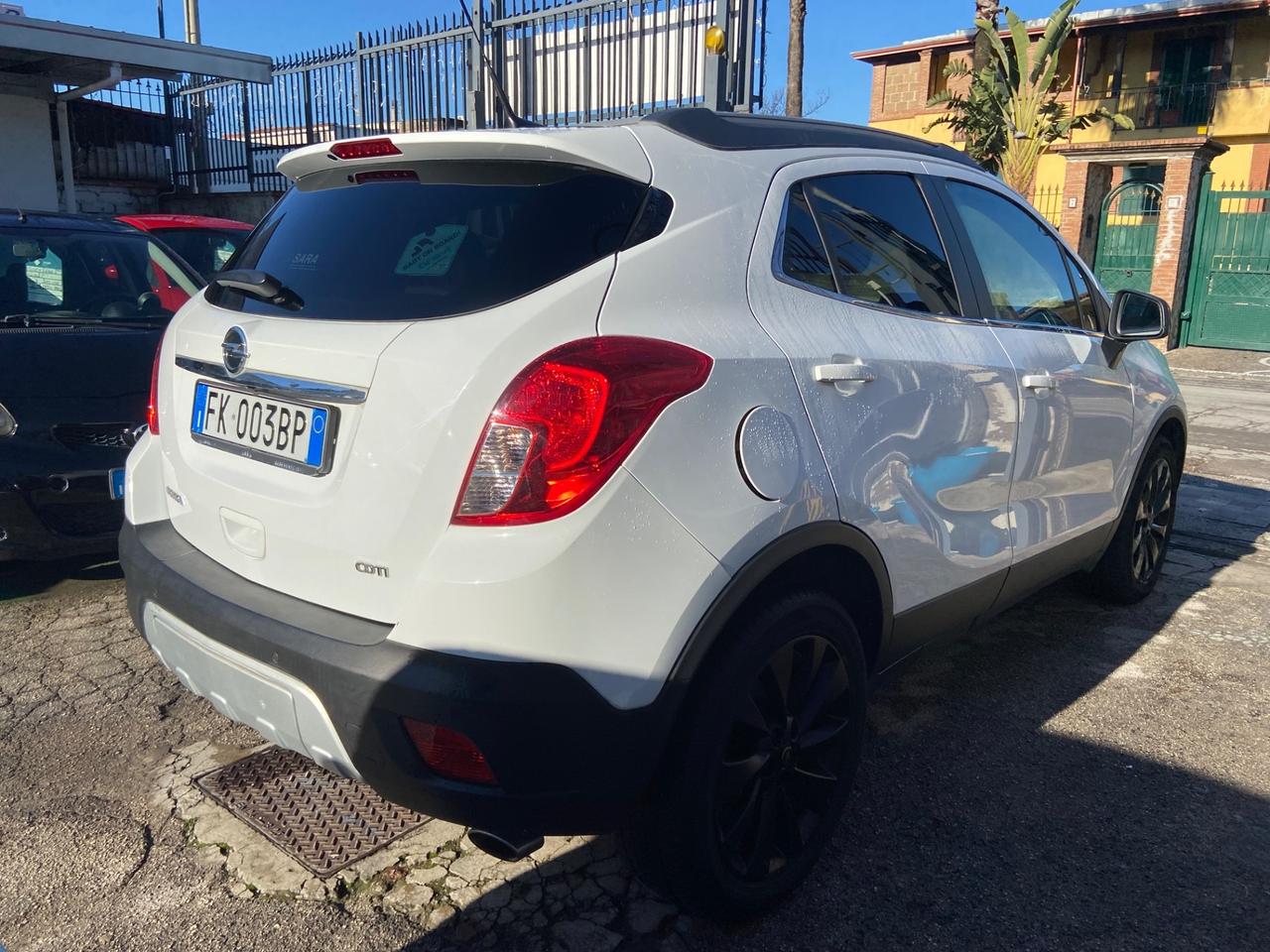 Opel Mokka 1.6 CDTI 136CV 4x2