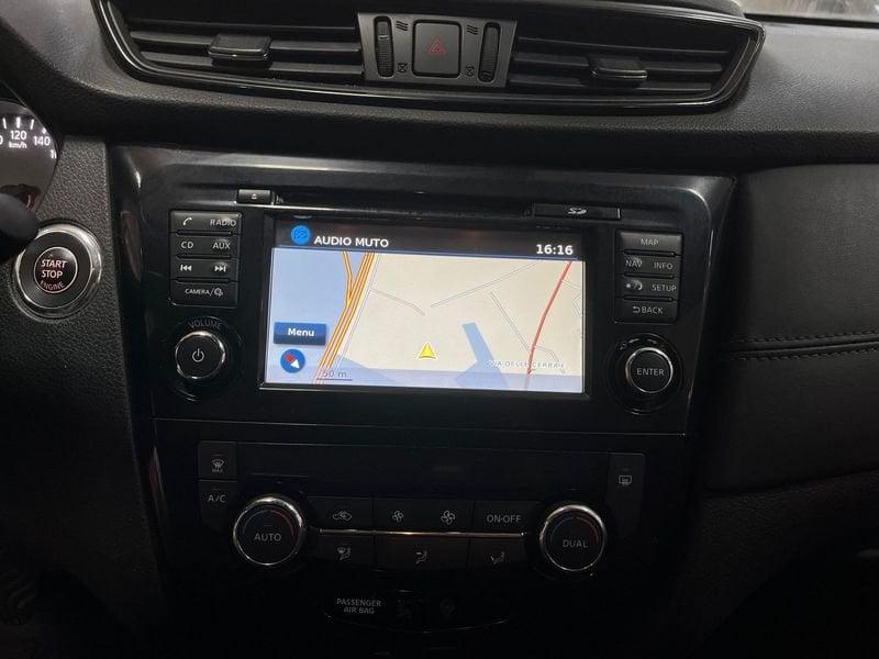 Nissan X-Trail dCi 150 2WD Tekna