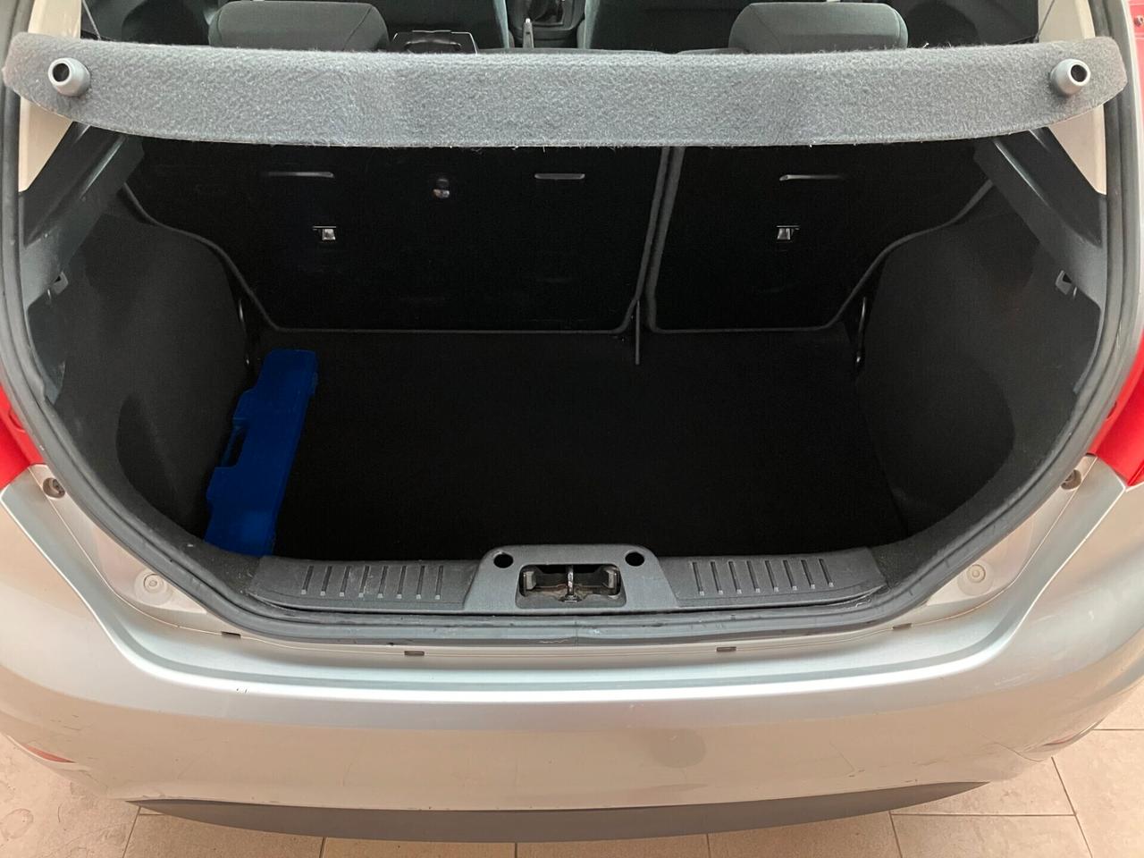 Ford Fiesta 1.2 16V 60CV 3p. Titanium NEOPATENTATI