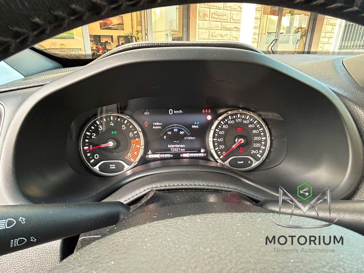 Jeep Renegade 1.0 T-GDI 120 CV LIMITED