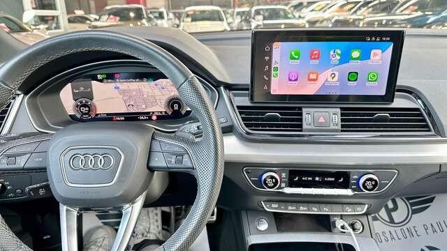 Audi Q5 SPB 40 2.0 TDi Mhev Quattro S-Tronic S Lin