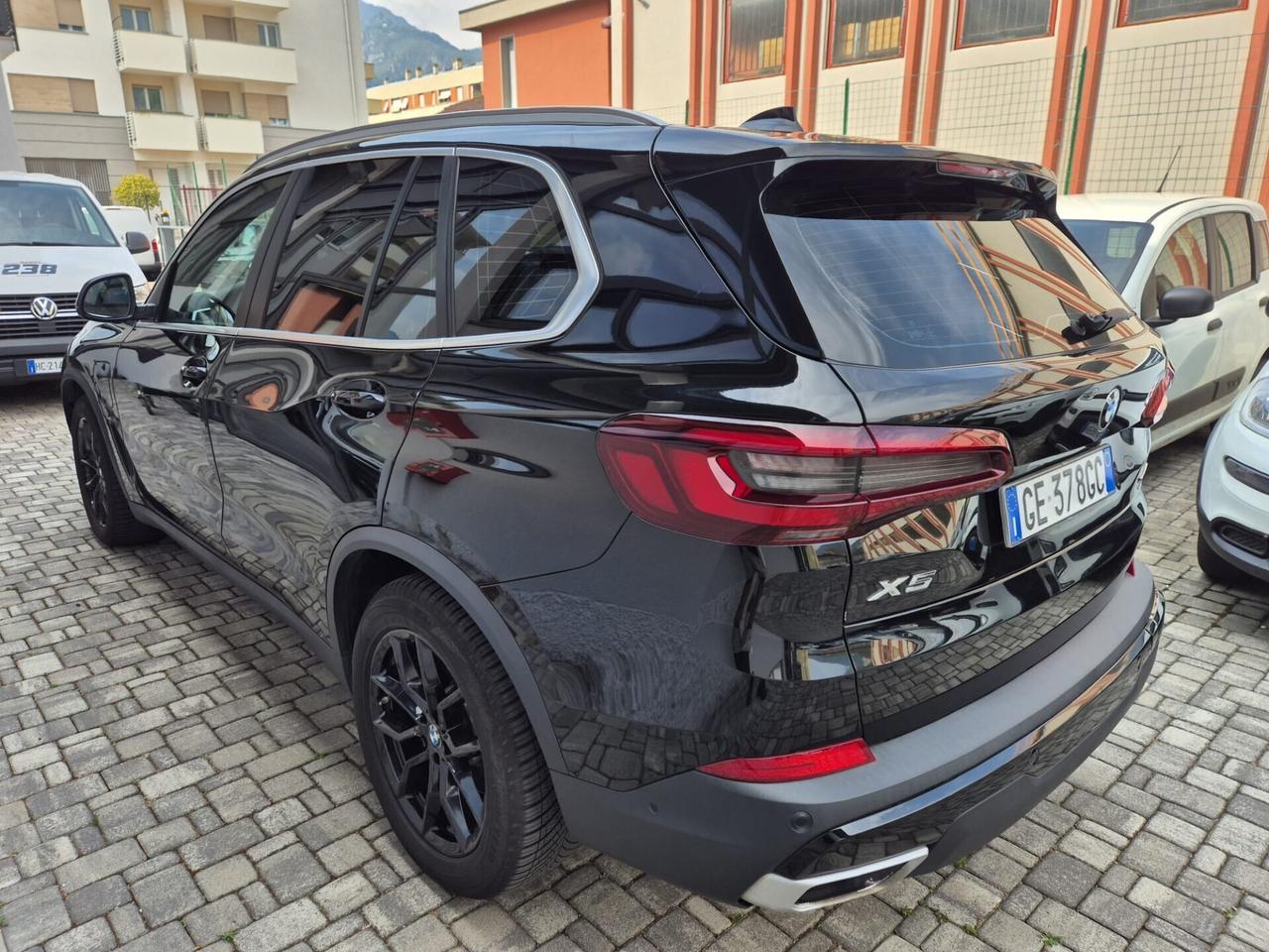 Bmw X5 xDrive45e xLine